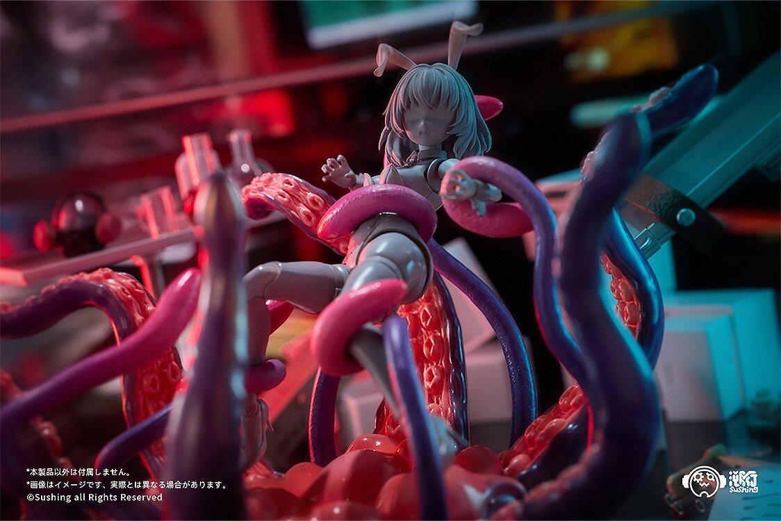 Articulated Base Series UBC-404: Adult Ver. - Tokyo Otaku
