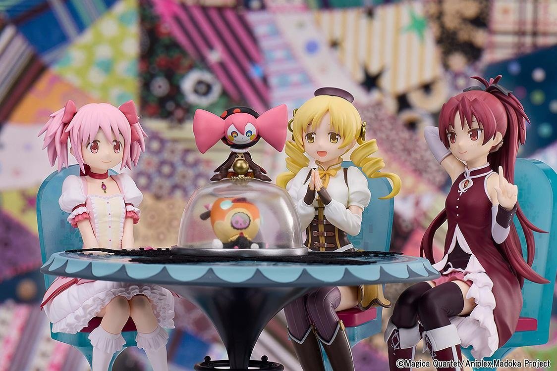 Puella Magi Madoka Magica The Movie -Rebellion- Sayaka Miki: Tea
