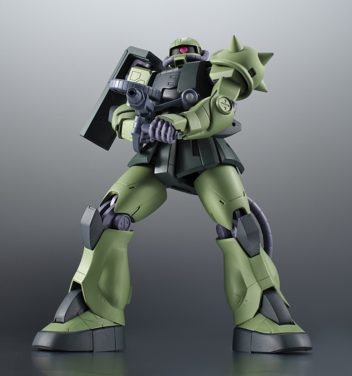 Robot Spirits Mobile Suit Gundam: The 08th MS Team MS-06JC