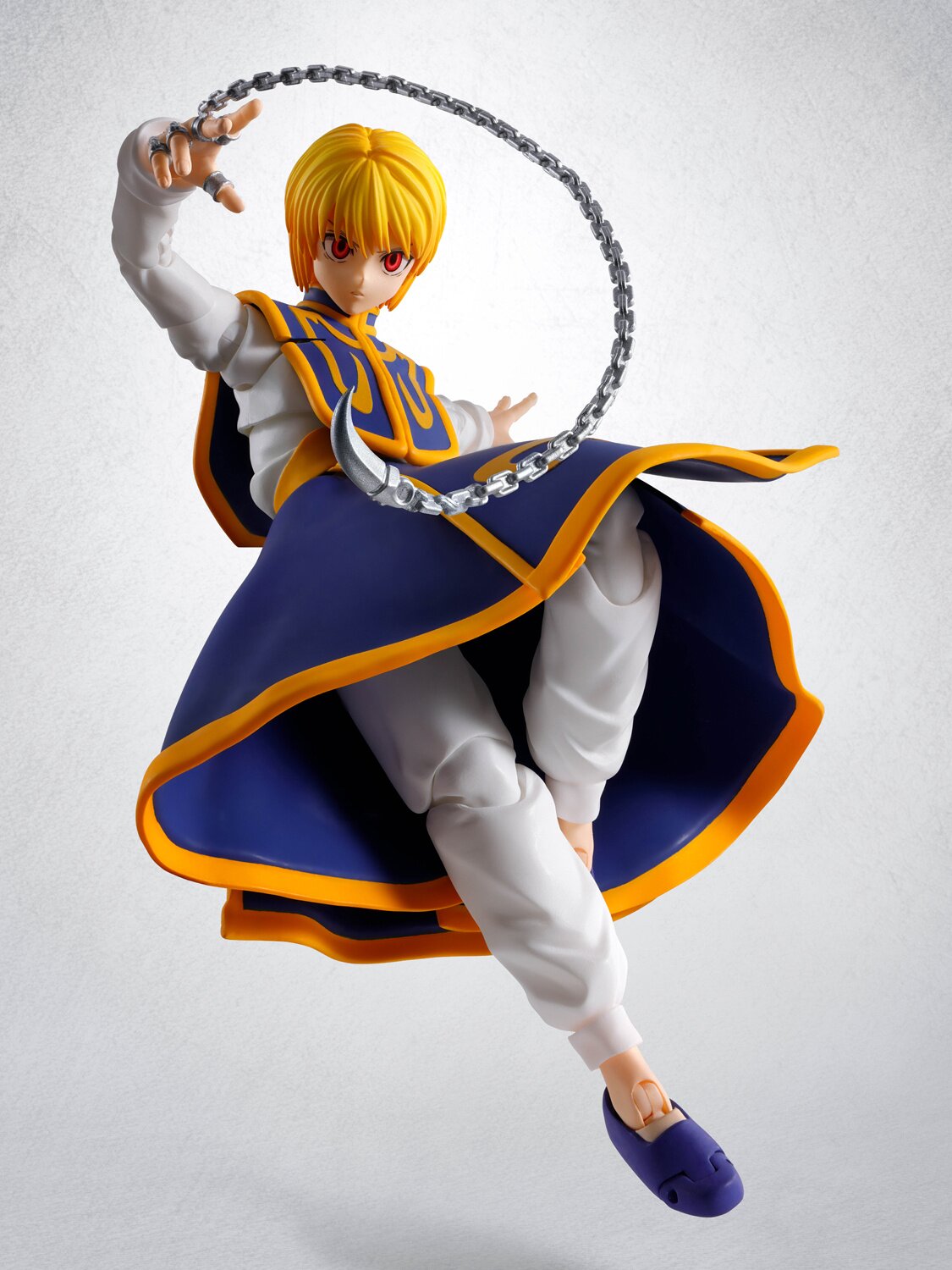 S.H.Figuarts Hunter x Hunter Kurapika: Bandai - Tokyo Otaku Mode (TOM)
