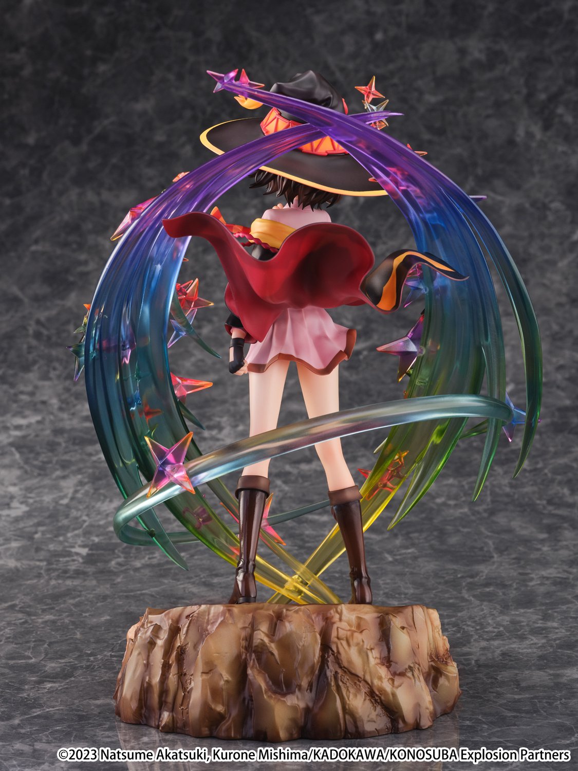 KonoSuba: An Explosion on This Wonderful World! Megumin: Yearning