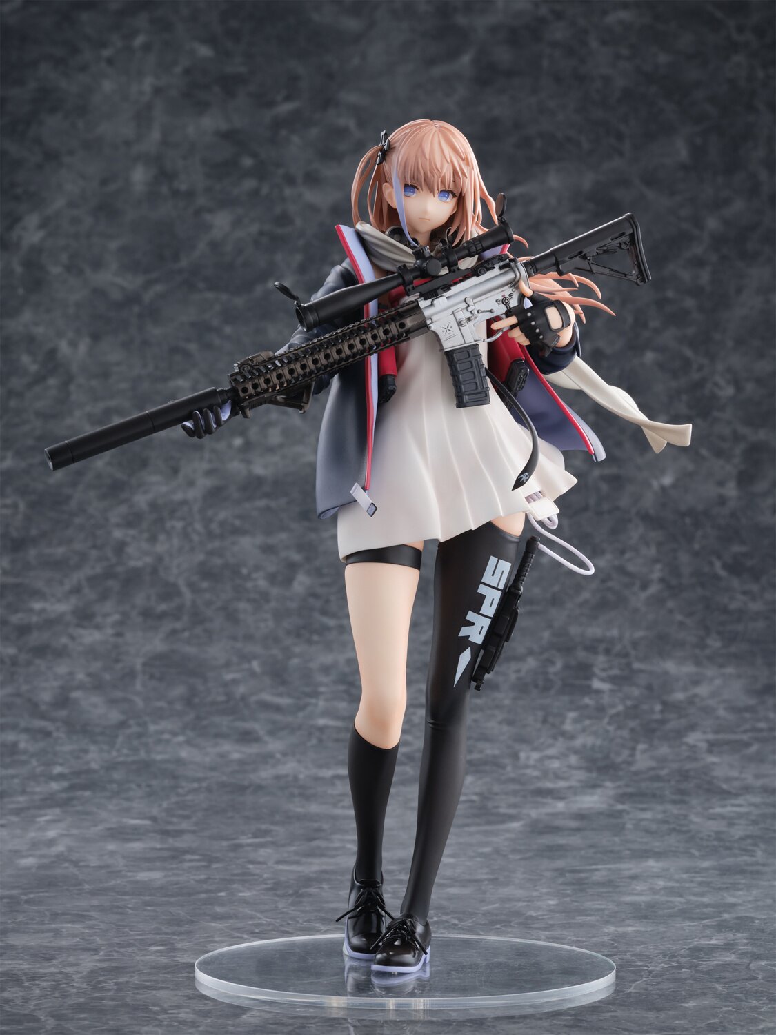 Girls' Frontline ST AR-15 1/7 Scale Figure: Phalaeno - Tokyo Otaku