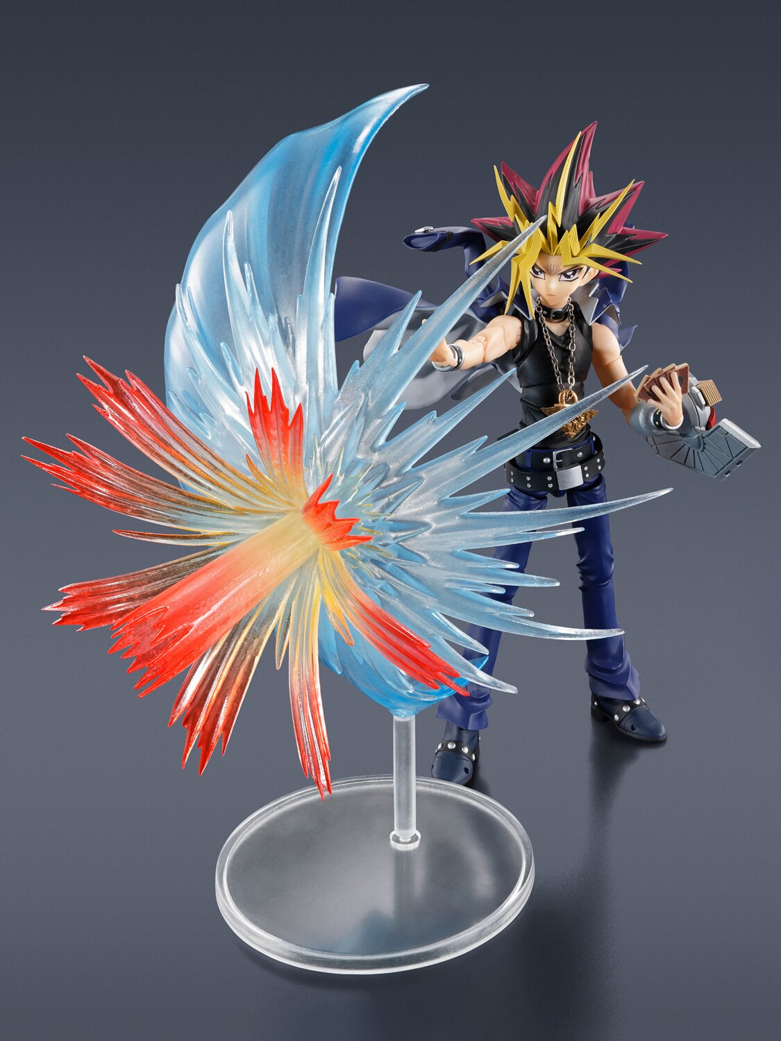 BANDAI - yami S.H.Figuarts Yu-Gi-Oh! Yami Yugi: Bandai 16% OFF - Tokyo