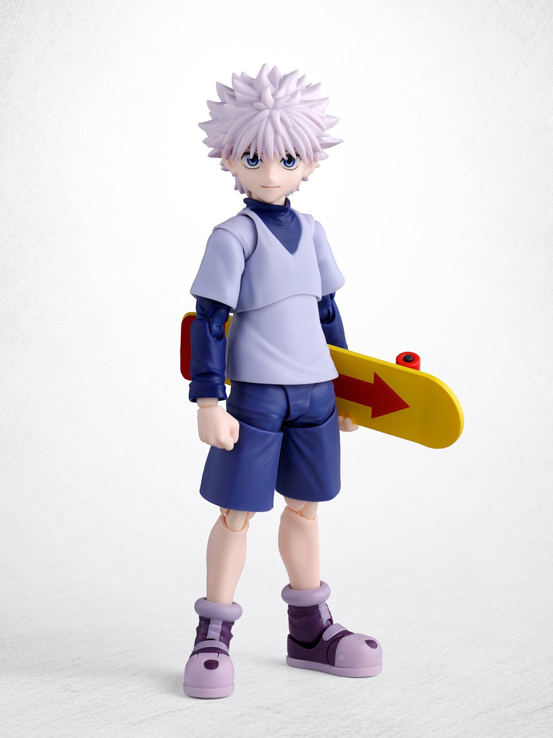 S.H.Figuarts Hunter x Hunter Gon & Killua the Hunter Exam Option