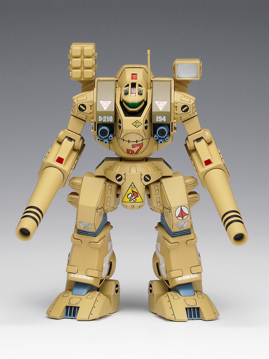 Macross MBR-04-MkVI Tomahawk MC-085 - Tokyo Otaku Mode (TOM)