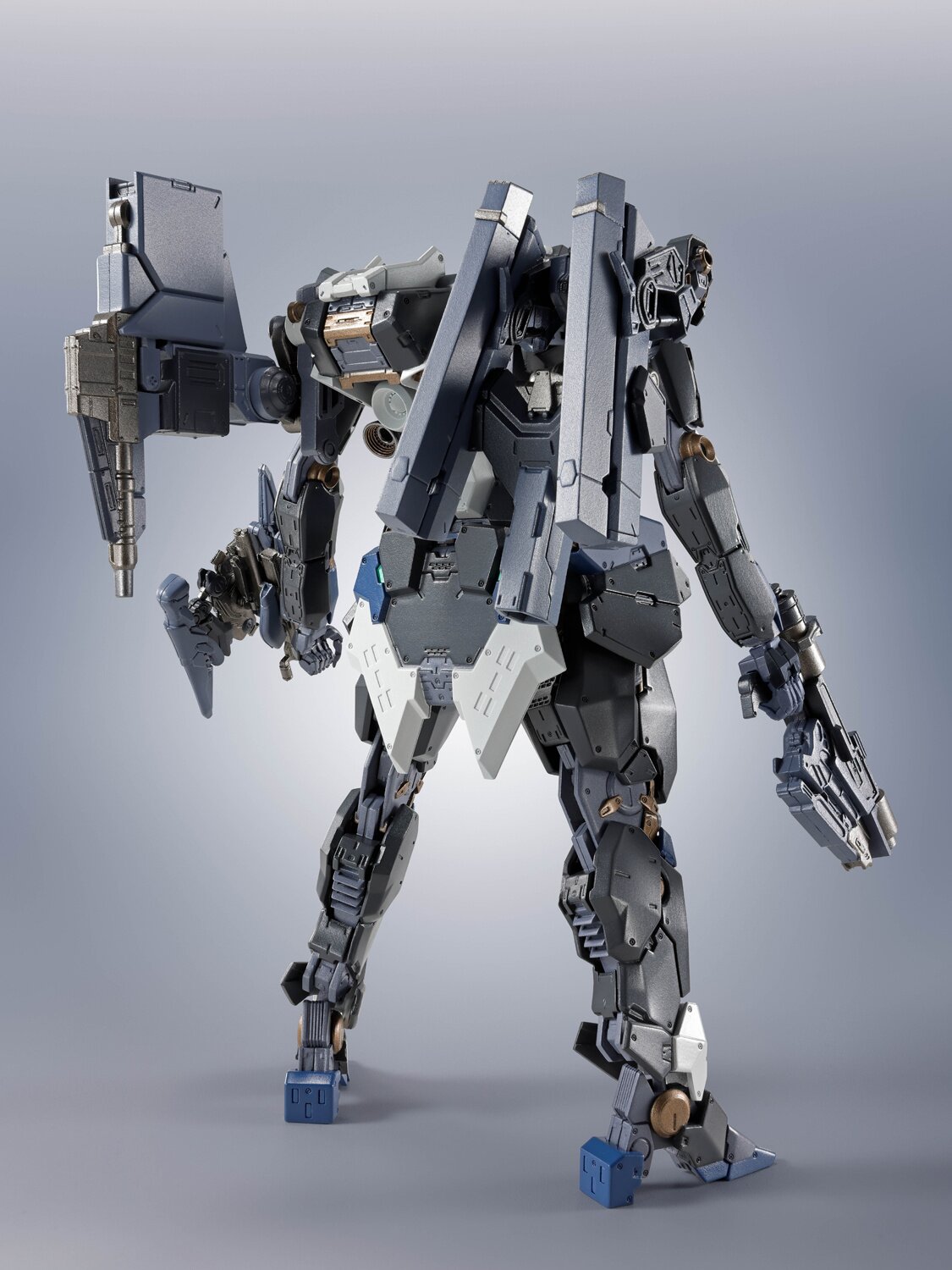 Robot Spirits Armored Core™ VI FiresF of Rubicon™ <SIDE AC