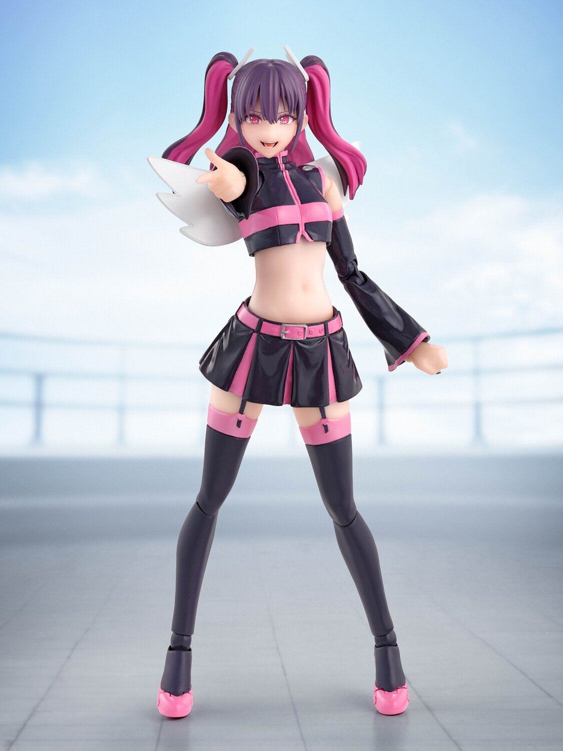 S.H.Figuarts 2.5 Dimensional Seduction Miriella Angel