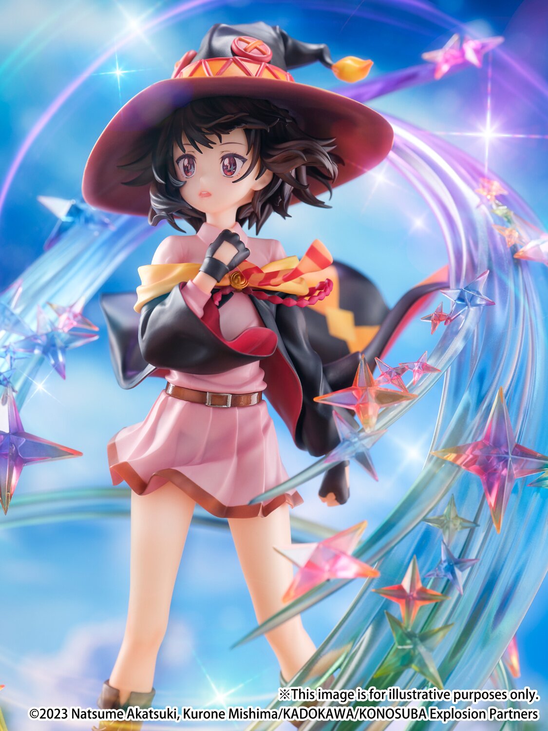 KonoSuba: An Explosion on This Wonderful World! Megumin: Yearning for  Explosion Magic Ver. 1/7 Scale Figure: eStream 14% OFF - Tokyo Otaku Mode  (TOM)