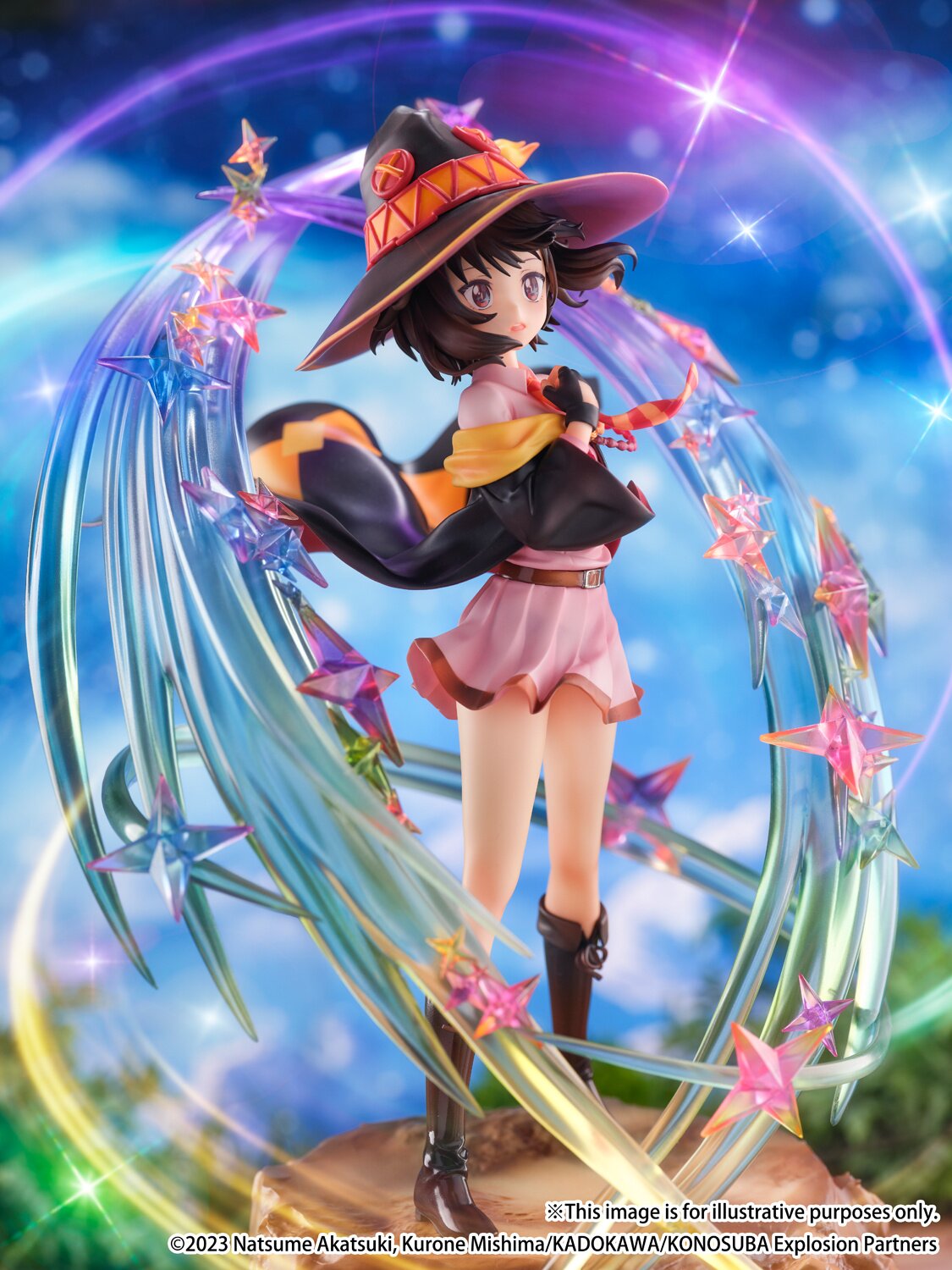 KonoSuba: An Explosion on This Wonderful World! Megumin
