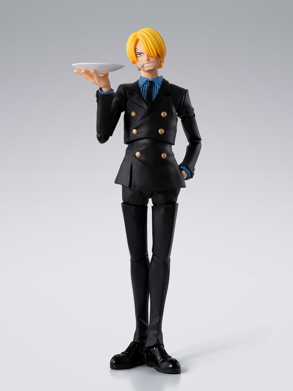 S.H.Figuarts One Piece Sanji -Romance Dawn- - Tokyo Otaku