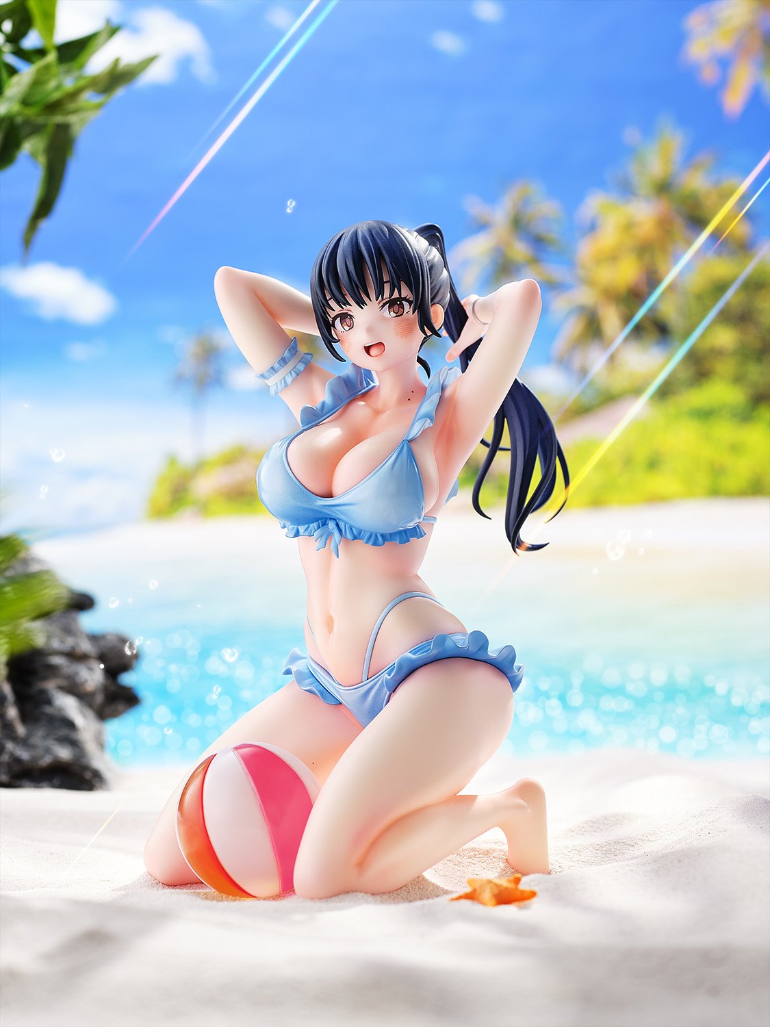 The Dangers in My Heart Anna Yamada: Swimsuit Ver. 1/6 Scale