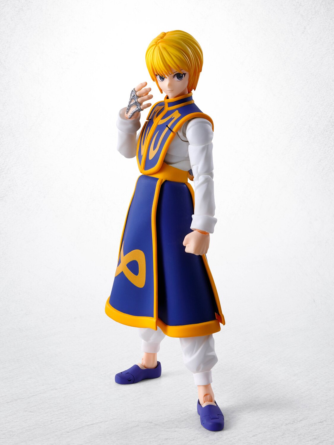 S.H.Figuarts Hunter x Hunter Kurapika: Bandai 16% OFF