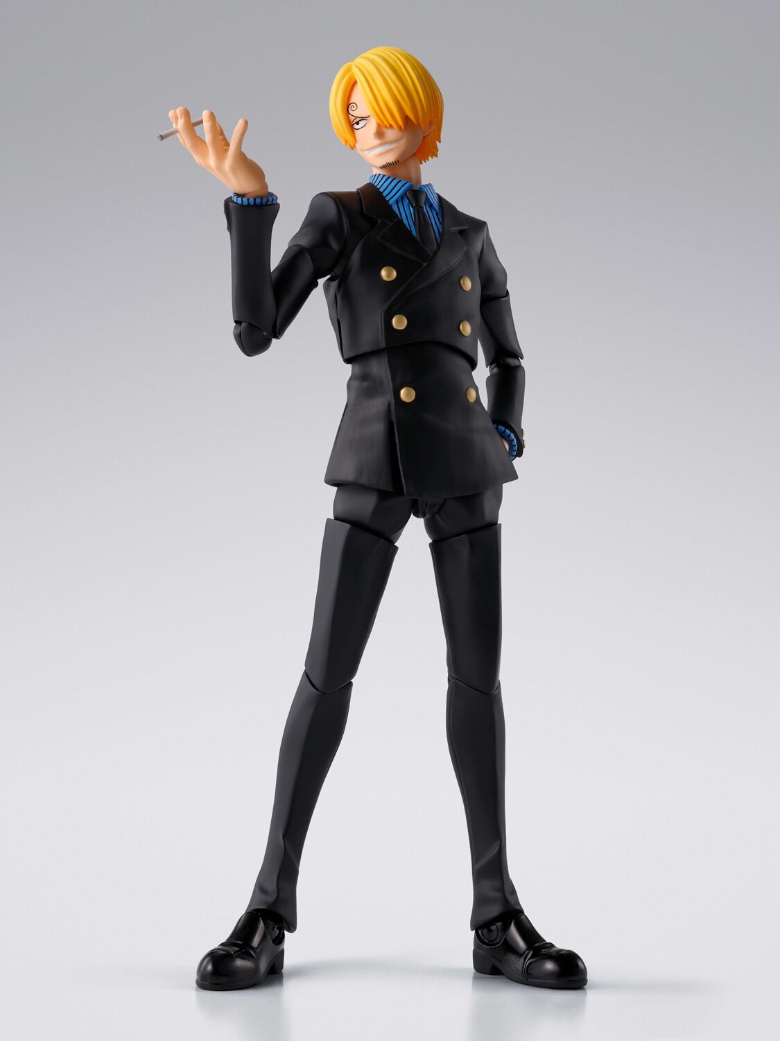 け*ん様 ワンピース フィギュア　ROMANCE DAWN コンプリートセット S.H.Figuarts Sanji -Romance Dawn- (ONE PIECE) Action Figure