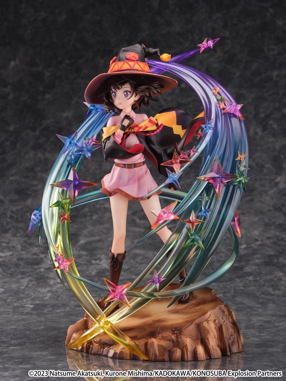 KonoSuba: An Explosion on This Wonderful World! Megumin: Yearning for  Explosion Magic Ver. 1/7 Scale Figure: eStream 14% OFF - Tokyo Otaku Mode  (TOM)