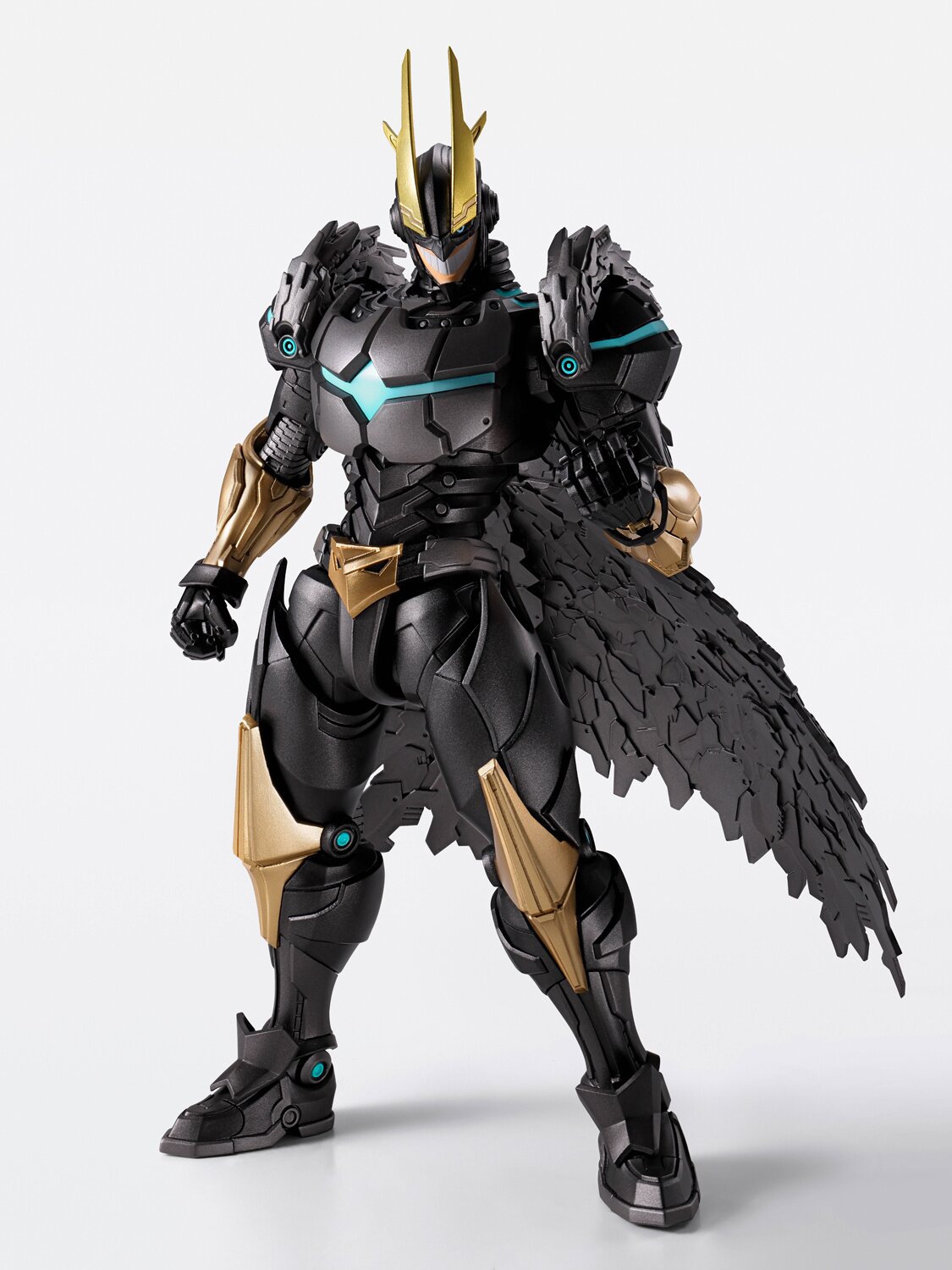 S.H.Figuarts My Hero Academia Armored All Might - Tokyo Otaku Mode