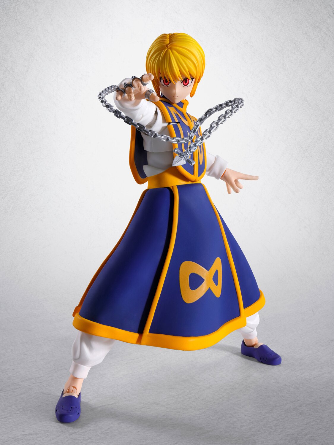 S.H.Figuarts Hunter x Hunter Kurapika: Bandai 16% OFF