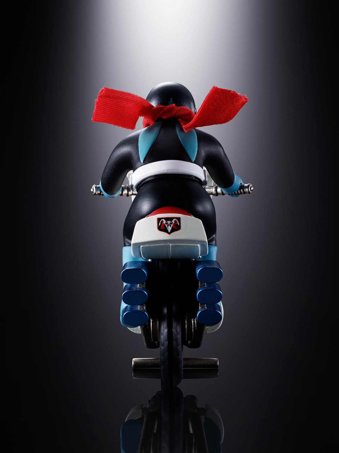Chogokin Masked Rider Cyclone (Masked Rider 1): Bandai 16% OFF