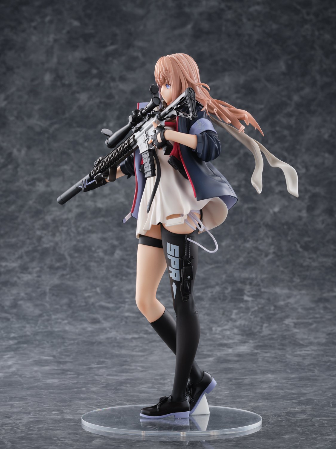 STAR 15 フィギュア Girls' Frontline ST AR-15 1/7 Scale Figure: Phalaeno - Tokyo Otaku