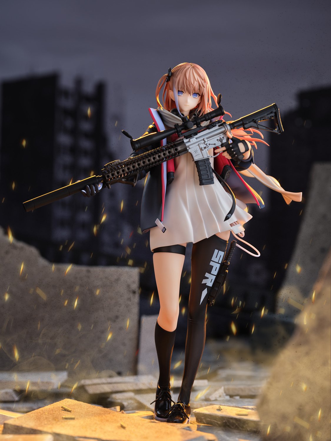 Girls' Frontline ST AR-15 1/7 Scale Figure: Phalaeno - Tokyo Otaku