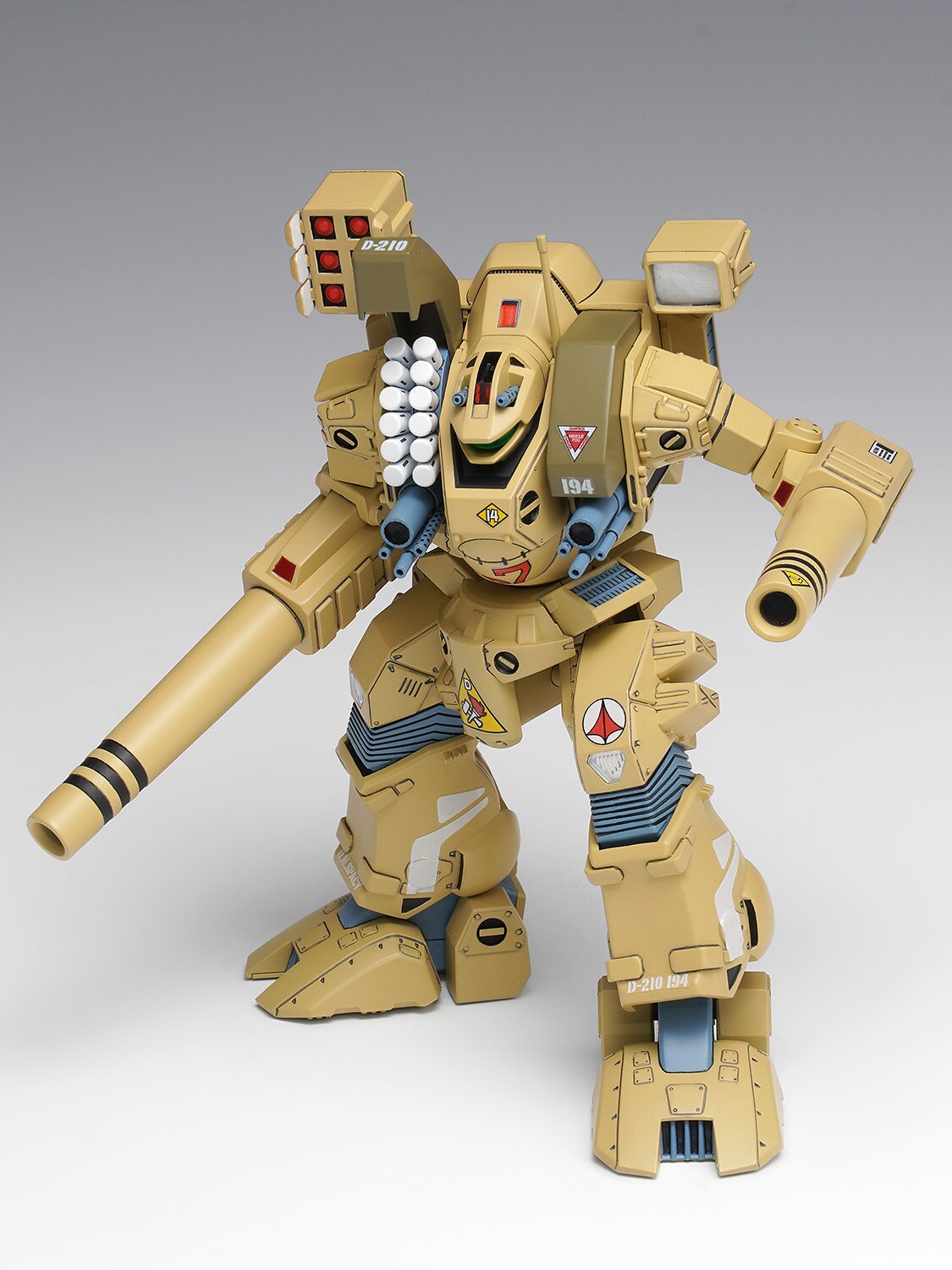 Macross MBR-04-MkVI Tomahawk MC-085 - Tokyo Otaku Mode (TOM)