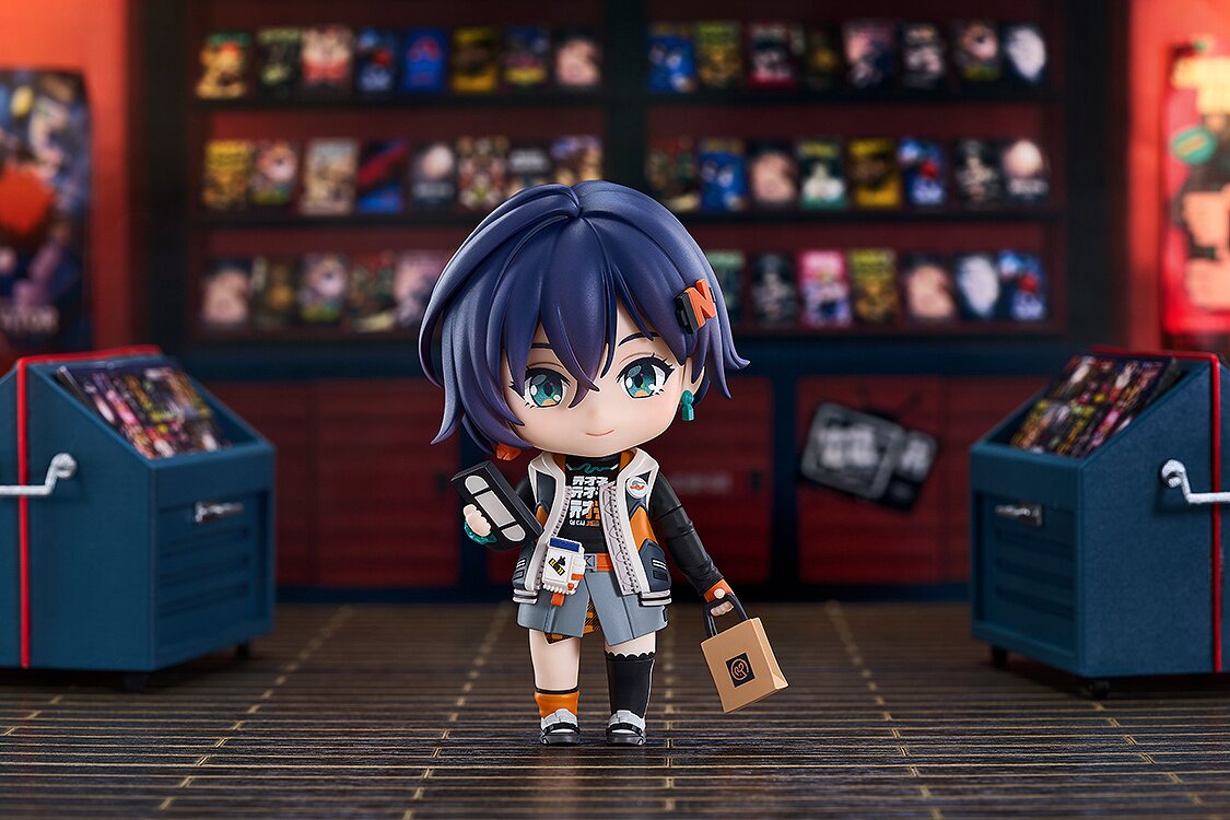 Nendoroid Zenless Zone Zero Belle: Good Smile Arts Shanghai