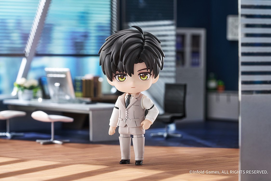Nendoroid Love and Deepspace Zayne - Tokyo Otaku Mode (TOM)