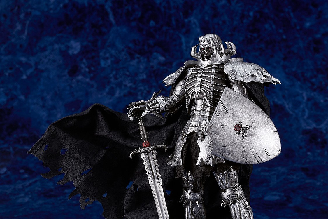 figma Berserk Skull Knight: MAX FACTORY - Tokyo Otaku Mode (TOM)