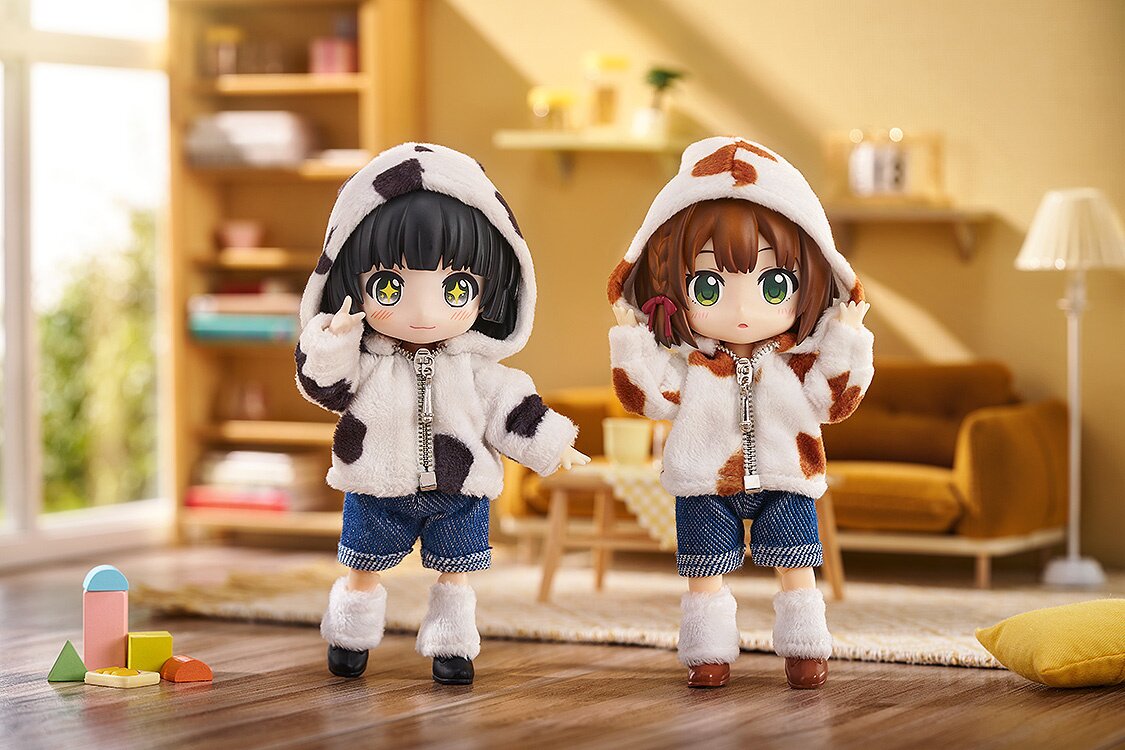 Nendoroid Doll Outfit Set: Animal Hoodie: Good Smile Company