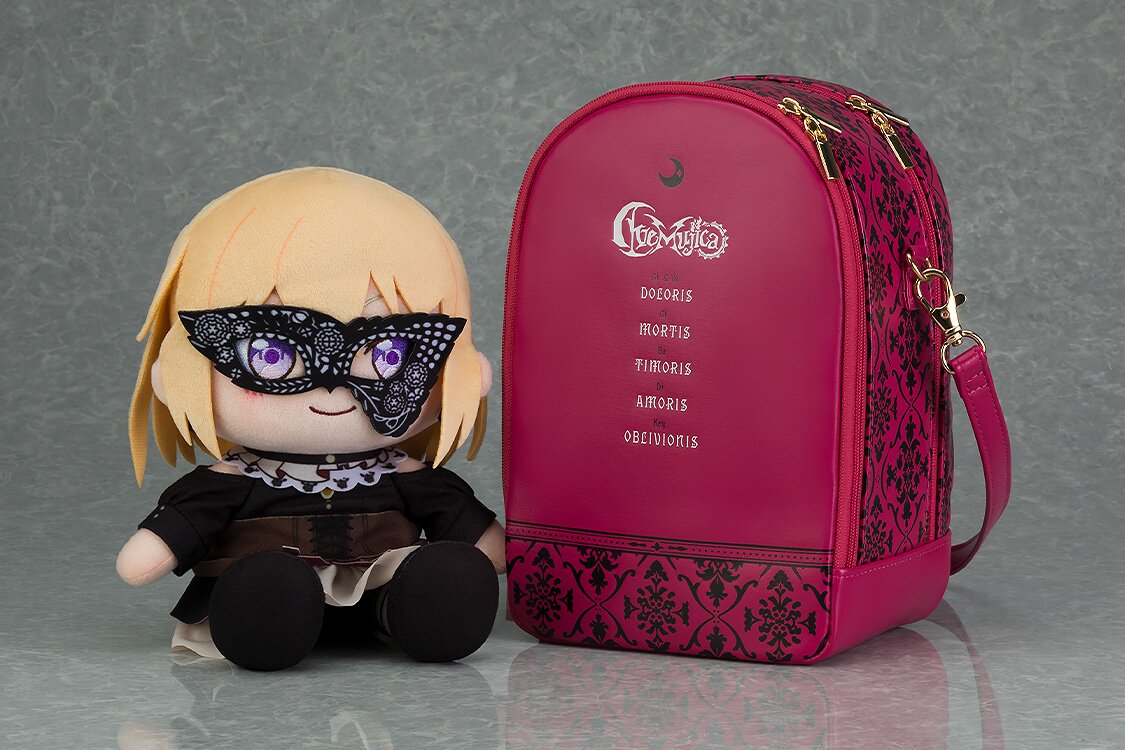BanG Dream! Plushie Pouch Ave Mujica: Good Smile Company - Tokyo