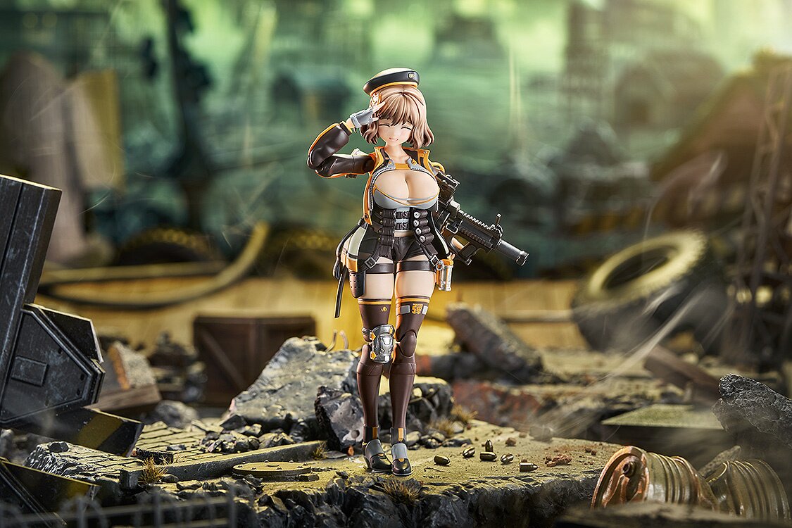 Hyper Body Goddess of Victory: Nikke Anis - Tokyo Otaku Mode (TOM)