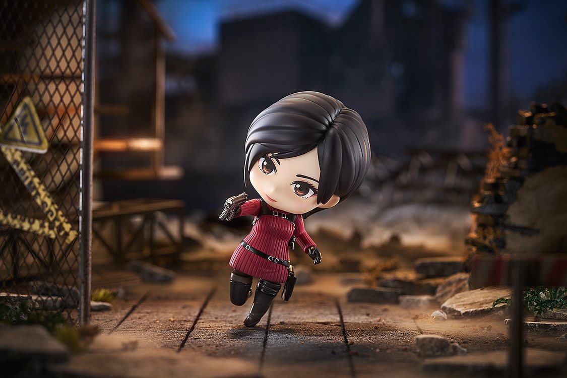 Nendoroid Resident Evil 4 Ada Wong - Tokyo Otaku Mode (TOM)