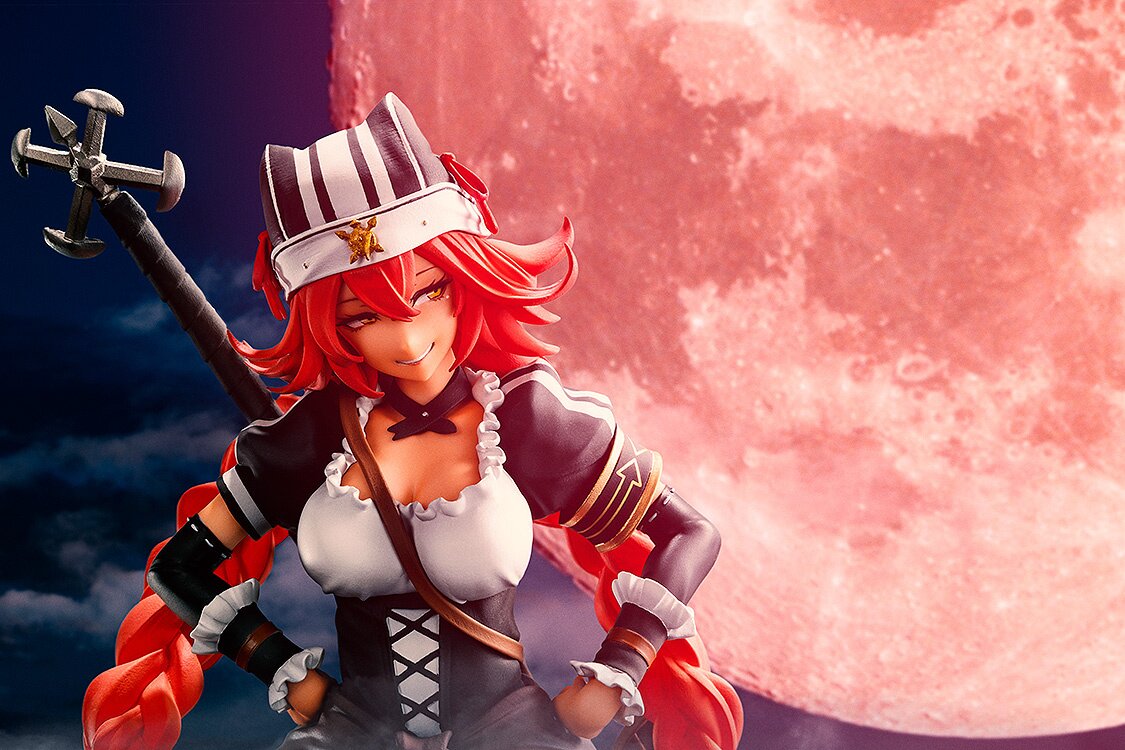 Overlord Lupusregina Beta: 10th Anniversary So-bin Ver. 1/8 Scale