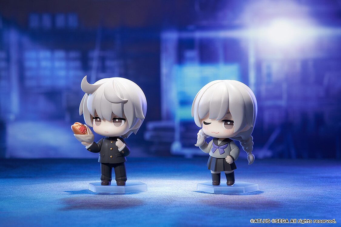 Qset 13 Sentinels: Aegis Rim Tsukasa Okino: Cross Dressing Ver