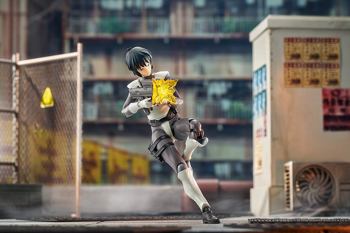 Hyper Body Ghost In the Shell (1995) Motoko Kusanagi: Simple
