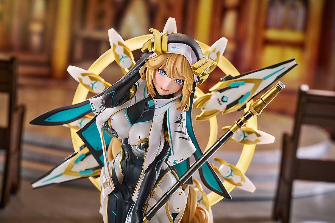 Goddess of Victory Nikke Figure - Rapunzel