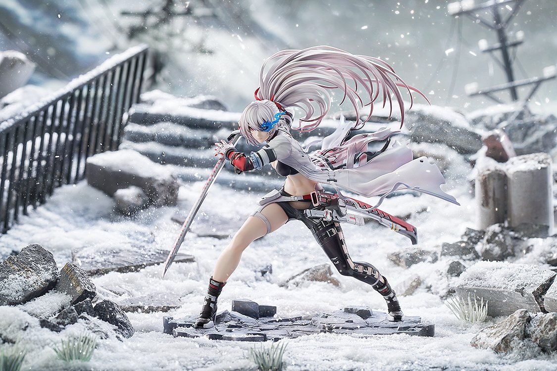 Punishing: Gray Raven Lucia: Crimson Weave 1/7 Scale Figure