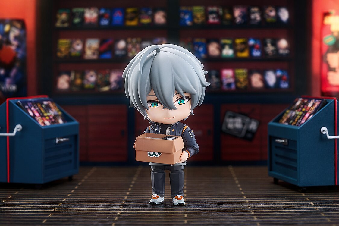 ドニドニ Nendoroid Zenless Zone Zero Wise: Good Smile Arts Shanghai