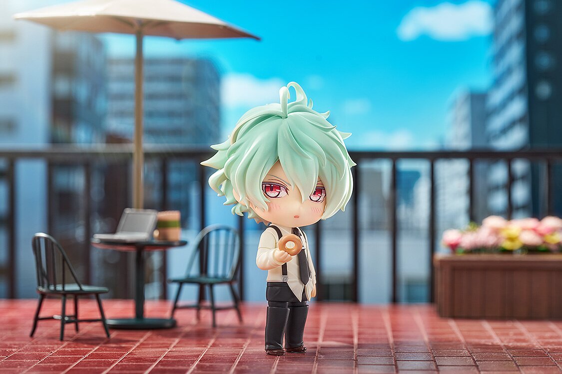 Nendoroid Collar x Malice the Movie -Deep Cover- Takeru Sasazuka