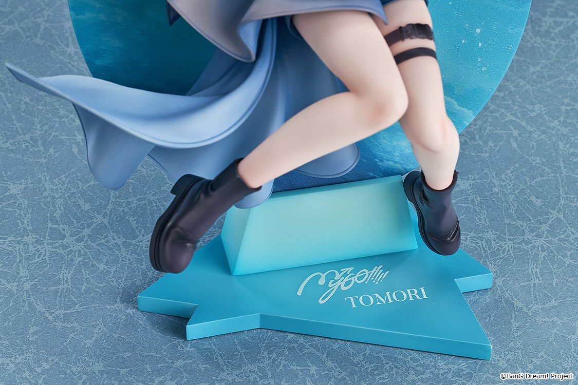 BanG Dream! MyGO!!!!! Tomori Takamatsu: Zero Gravity Ver. 1/7