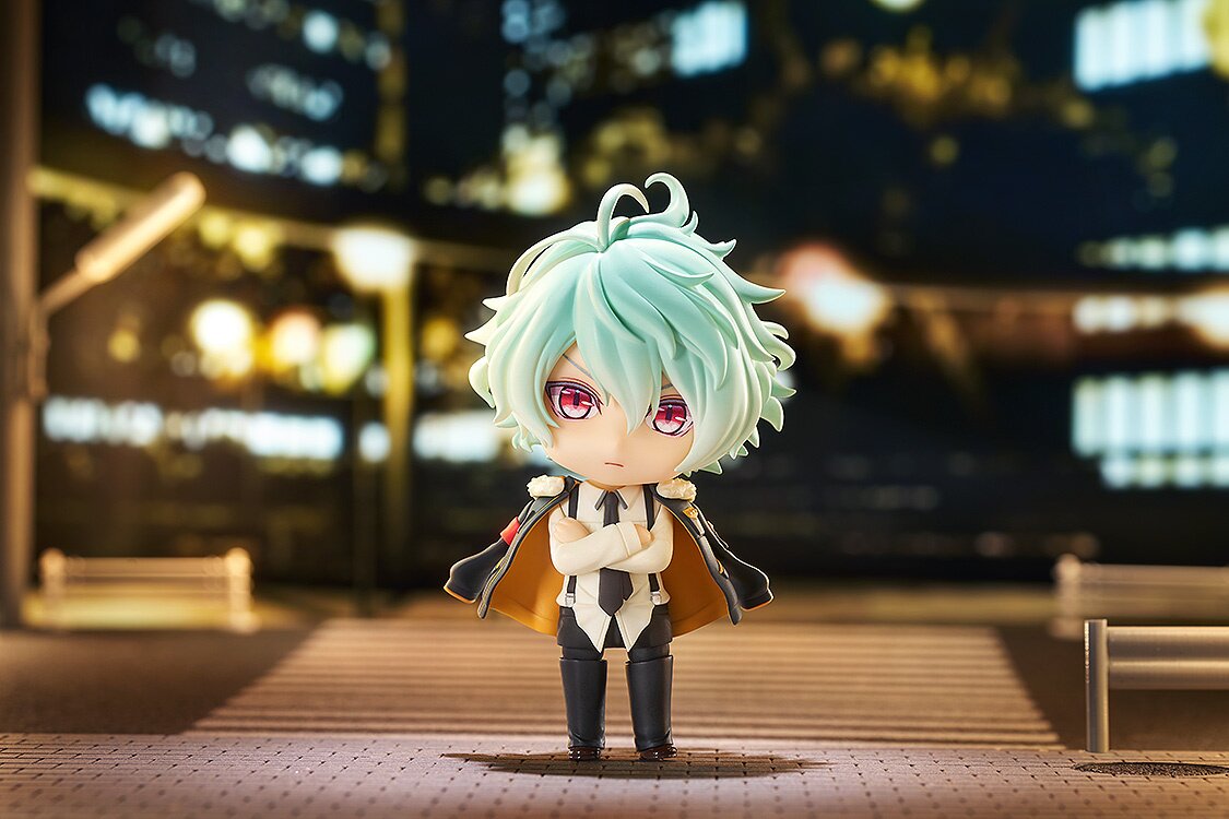 Nendoroid Collar x Malice the Movie -Deep Cover- Takeru Sasazuka