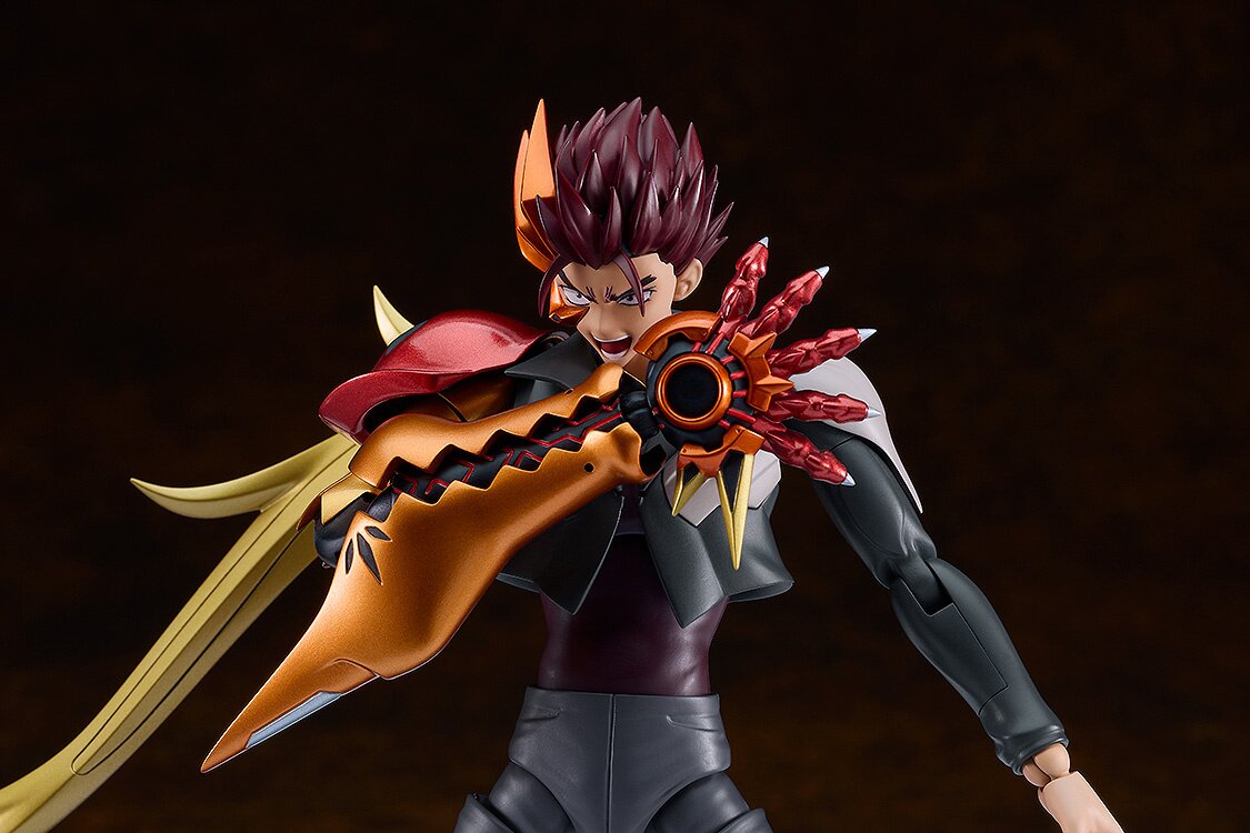 PLAMATEA S-CRY-ed Kazuma: Second Form: MAX FACTORY - Tokyo Otaku
