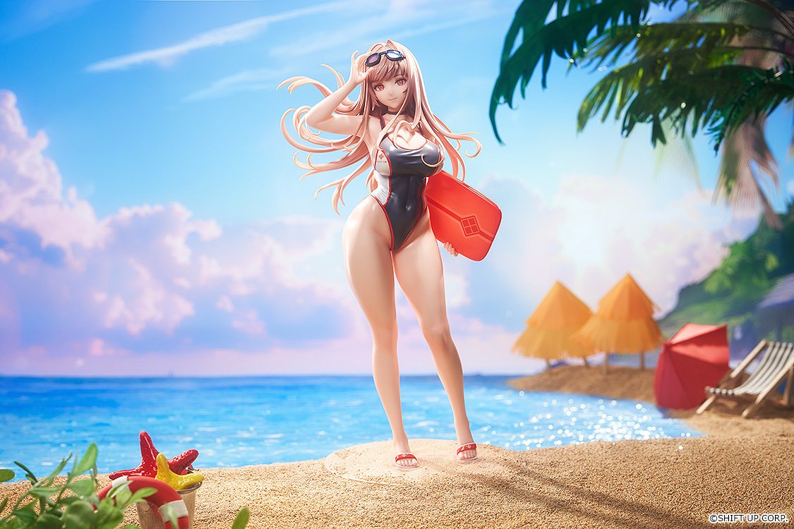 Goddess of Victory: Nikke Rapi: Classic Vacation 1/7 Scale Figure