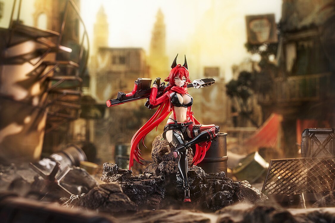 Hyper Body Goddess of Victory: Nikke Red Hood: Good Smile Arts