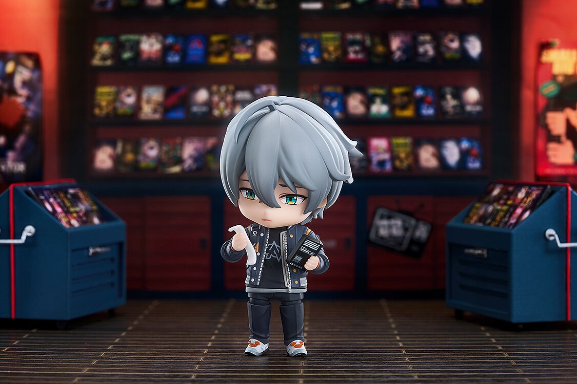 Nendoroid Zenless Zone Zero Wise: Good Smile Arts Shanghai - Tokyo