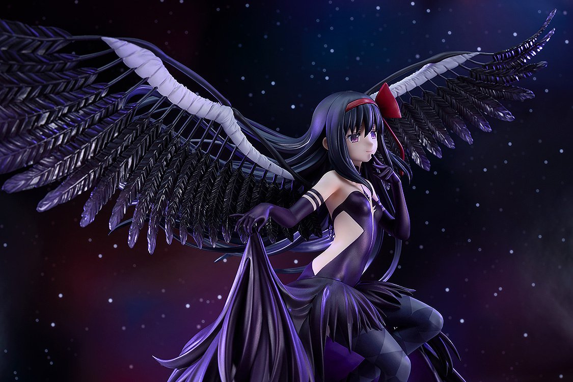 Puella Magi Madoka Magica The Movie -Rebellion- Devil Homura 1/8
