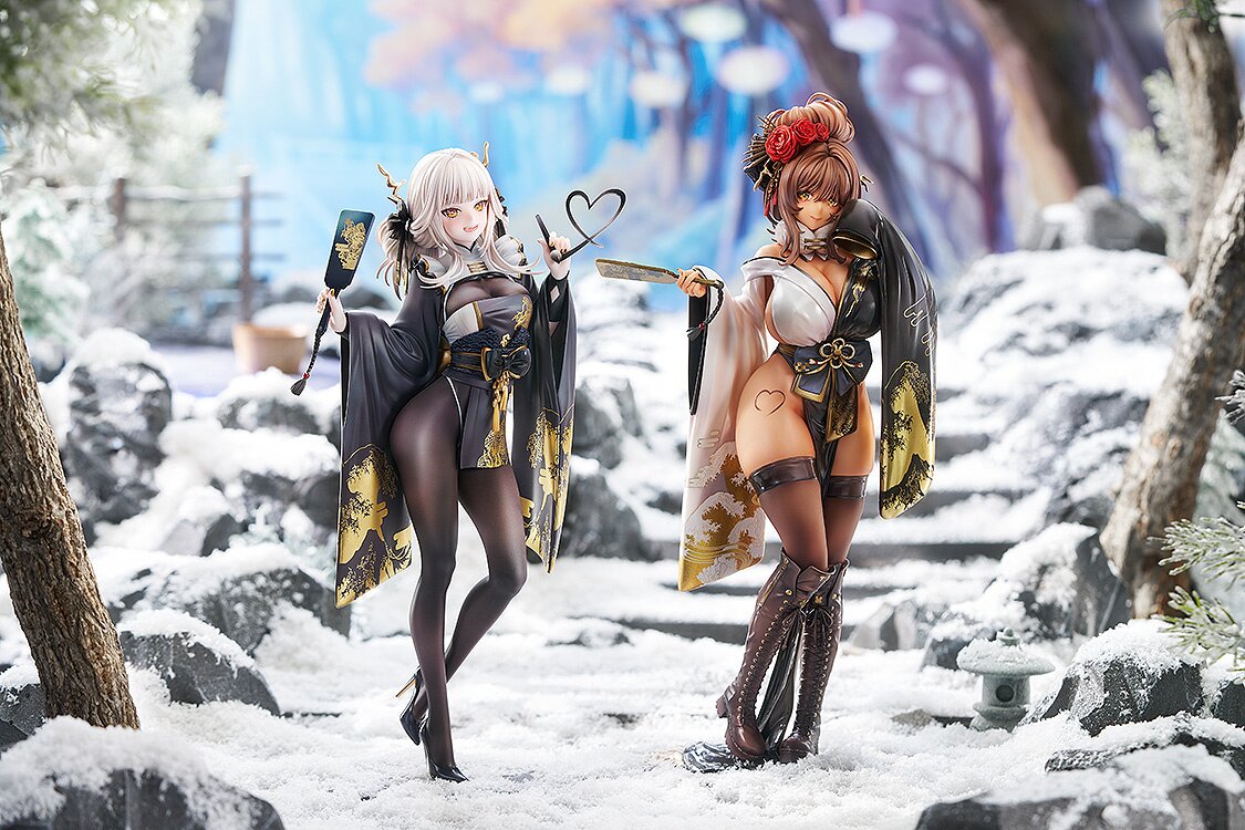 Goddess of Victory: Nikke Blanc: White Rabbit 1/7 Scale