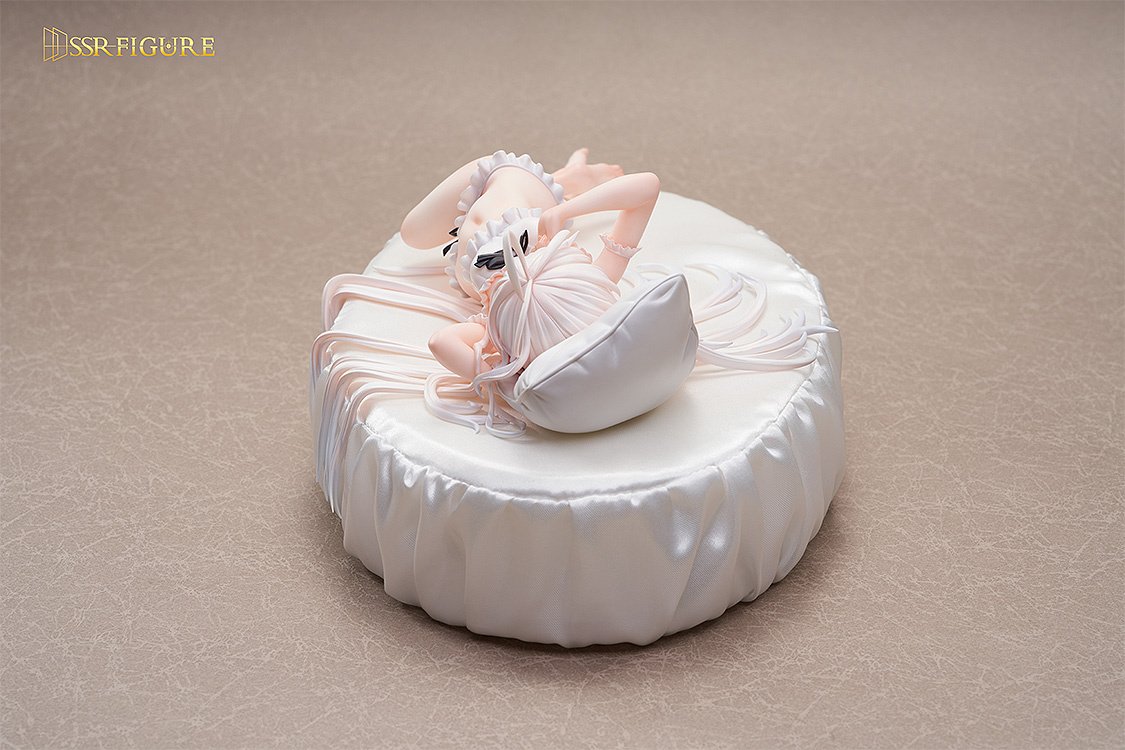 SSR-FIGURE Wakening White Haired-chan 1/7 Scale Figure - Tokyo