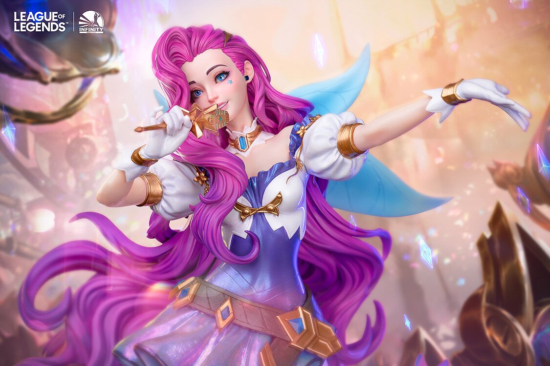 Infinity Studio x League of Legends Seraphine: The Starry