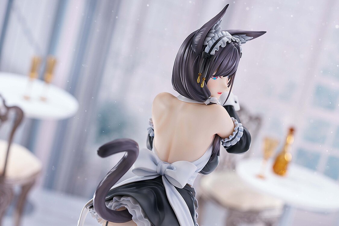 Maid Maison Ai Iwaya Illustration by 92M 1/6 Scale Figure