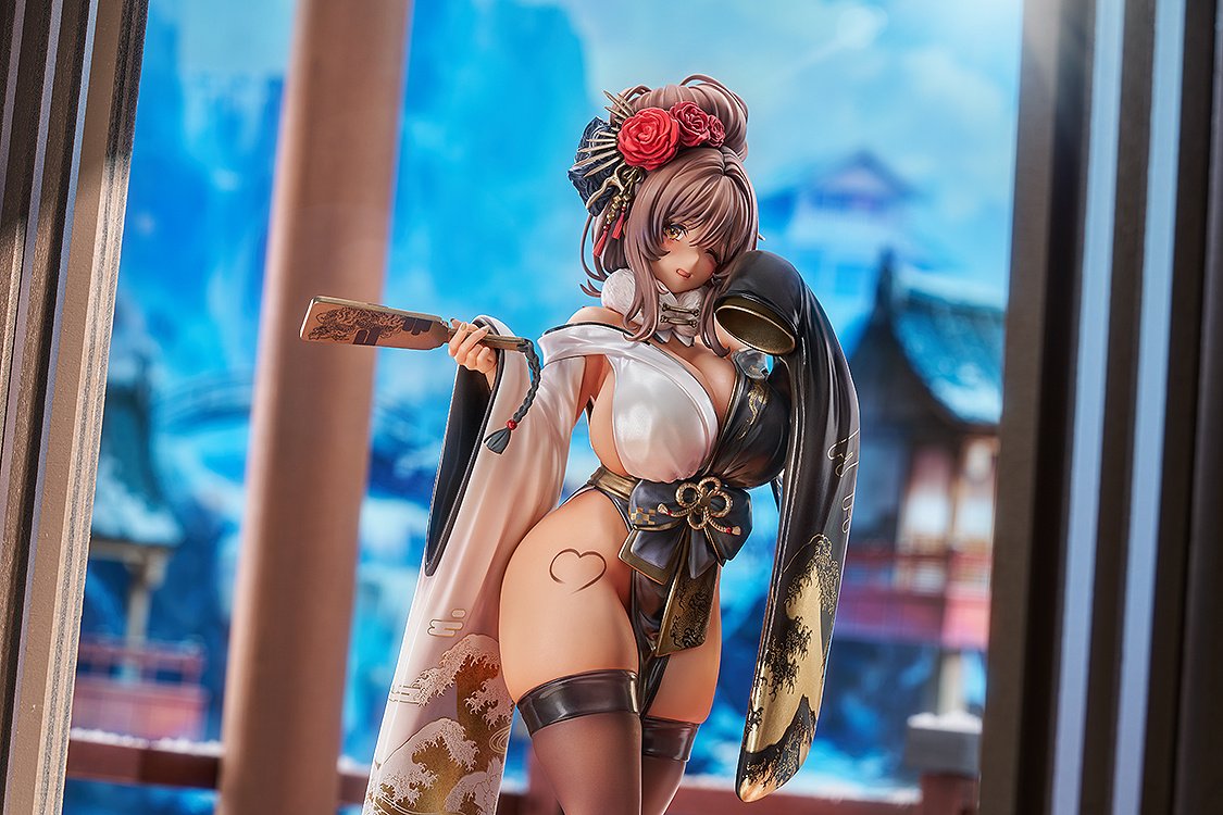 Goddess of Victory: Nikke Noir: Black Rabbit Ver. 1/7 Scale Figure